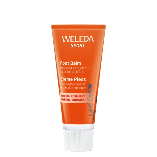 WELEDA - Sport Foot Balm - Balsam revigorant pentru picioare - 75ml