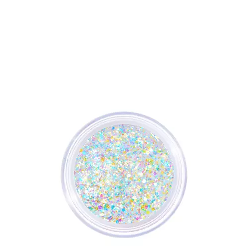 Unleashia - Get Loose Glitter Gel - Gel cu sclipici pentru față și corp - 2 Starlit Chaser - 4g