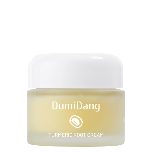 DumiDang - Turmerinc Root Cream - Cremă hidratantă pentru față - 50 g