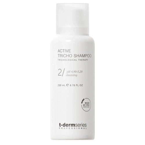Organic Series - Active Tricho Shampoo - Șampon împotriva căderii părului - 200ml