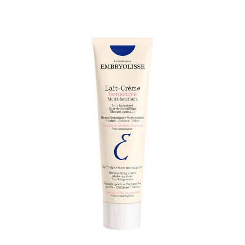 Embryolisse – Lait-Crème Sensitive – Cremă Nutritivă și Hidratantă pentru Piele Sensibilă – 100 ml