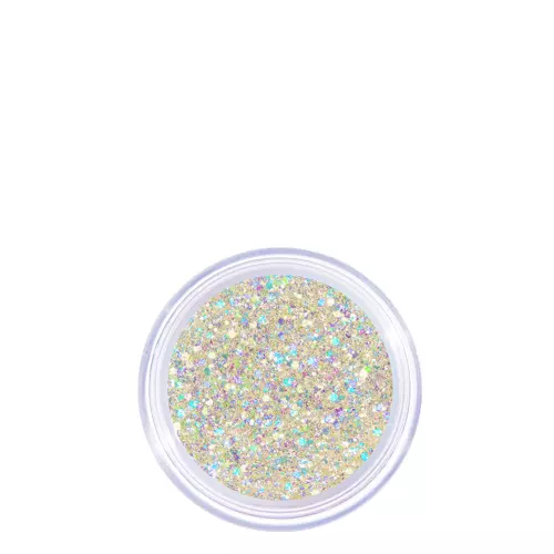 Unleashia - Get Loose Glitter Gel - Gel cu sclipici pentru față și corp - 5 Diamond Stealer - 4g