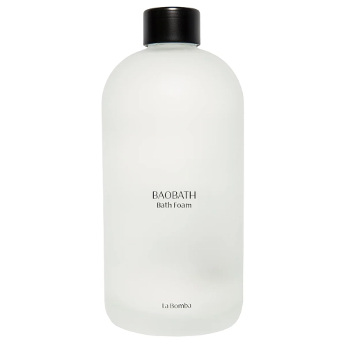 La Bomba - Baobath Bath Foam - Spumant pentru baie - Baobath - 500 ml