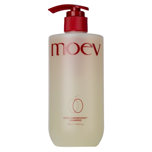 MOEV - Annurcatin Shampoo - Șampon fortifiant pentru păr - 525 ml