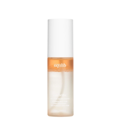Equlib - Eau Briller Anti Pore Water Essence - Esență pentru față - 50ml