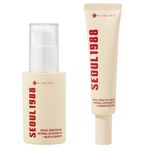 K-Secret - Set Firming Retinal Duo - 30 ml + 30 ml 