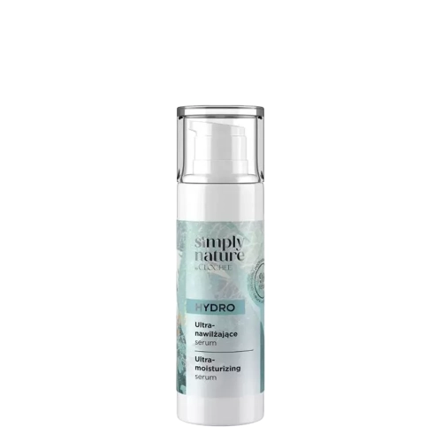 Clochee – Simply Nature Hydro – Ser ultra-hidratant – 30 ml