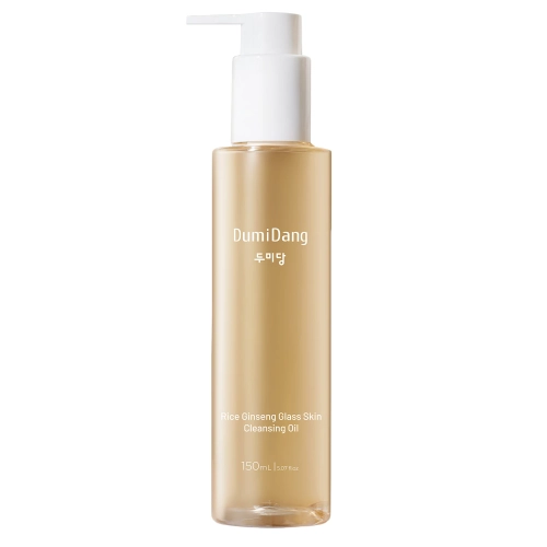 DumiDang - Rice Ginseng Glass Skin Cleansing Oil - Ulei demachiant - 150 ml