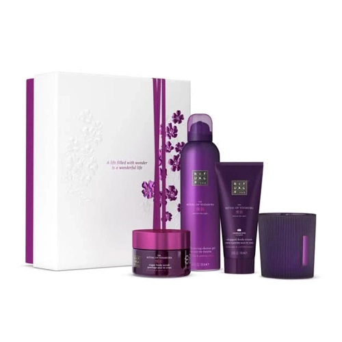 Rituals - The Ritual of Yozakura Gift Set M - Set cadou - 125 g + 200 ml + 100 ml + 140 g