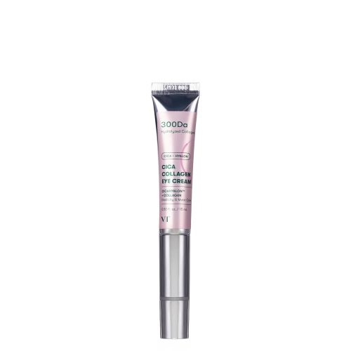 VT Cosmetics - Cica Collagen Eye Cream - Cremă calmantă și pentru fermitate pentru zona ochilor - 15 ml