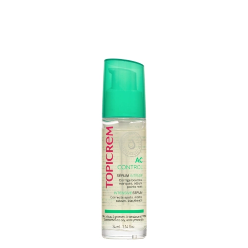 Topicrem - AC Control Intensief Serum - Serum przeciw Niedoskonałościom - 34ml
