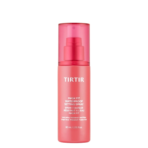 TIRTIR - Mask Fit Waterproof Setting Spray - Spray impermeabil pentru fixarea machiajului - 80 ml