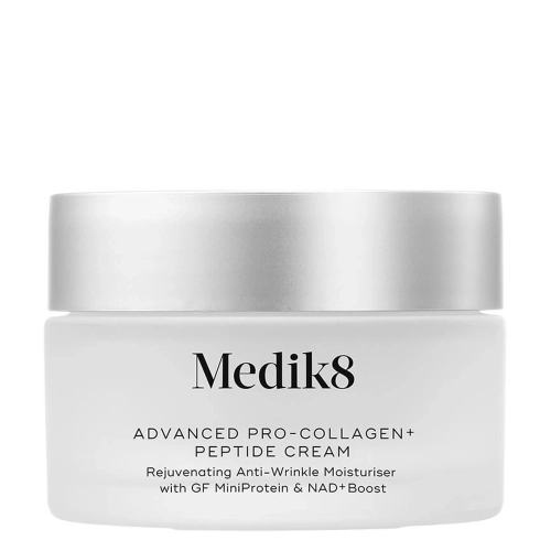 Medik8 - Advanced Pro Collagen+ Peptide Cream Refill - Rezervă cremă anti-rid cu peptide - 50 ml