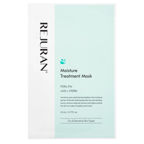 REJURAN - Moisture Treatment Mask - Mască Hidratantă de Față - 1buc/23ml