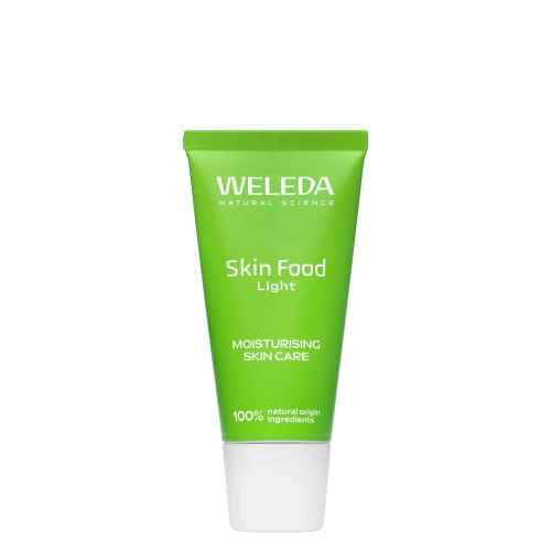 WELEDA - Skin Food Light - Cremă cu efect imediat și puternic de hidratare a pielii - 30 ml