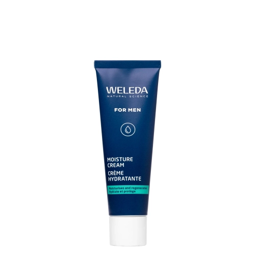 WELEDA - For Men Moisture Cream - Cremă hidratantă pentru față pentru bărbați - 30ml