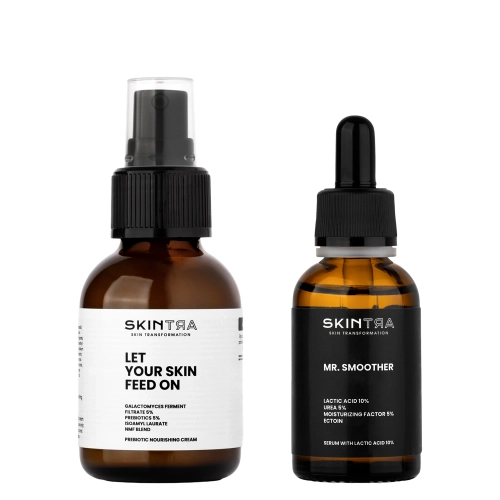SkinTra - Set Smooth Operator - 50 ml + 30 ml