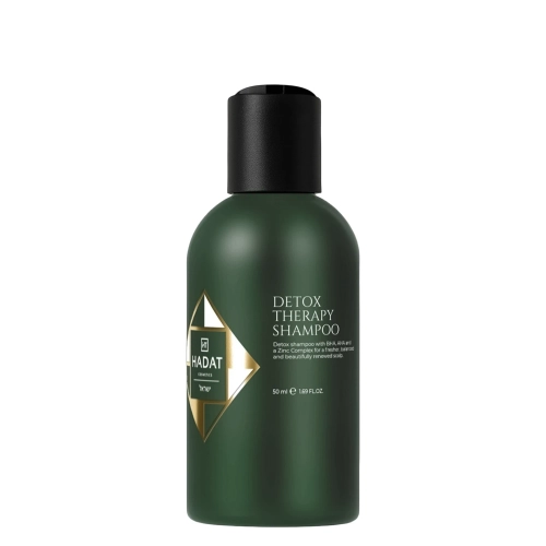 Hadat - Detox Therapy Shampoo - Șampon detoxifiant - 50 ml