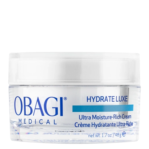 OBAGI Medical - Hydrate Luxe Ultra Moisture-Rich Cream - Cremă hidratantă bogată - 48 g