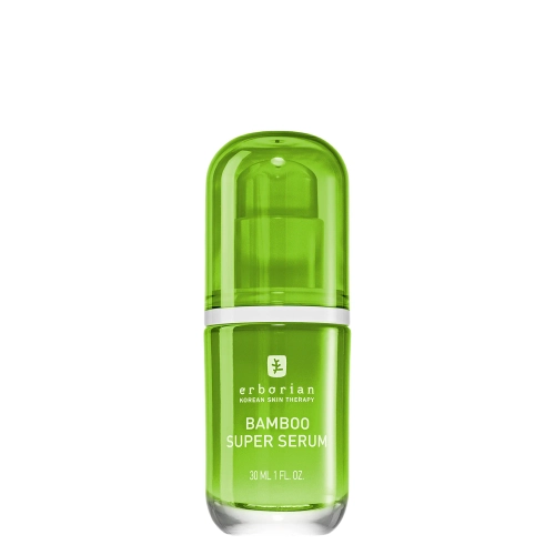Erborian - Bamboo Super Serum - Ser hidratant pentru față - 30 ml