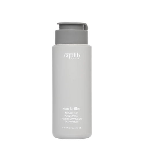 Equlib - Eau Briller Enzyme Clay Powder Wash - Pudră enzimatică pe bază de argilă pentru spălarea feței - 50g