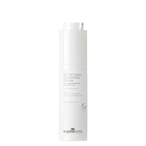 Organic Series - Bio-Retinol Activating Cream - Bio-Retinol Cremă Activatoare - 50ml