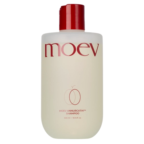 MOEV - Annurcatin Shampoo - Șampon fortifiant pentru păr - 300 ml