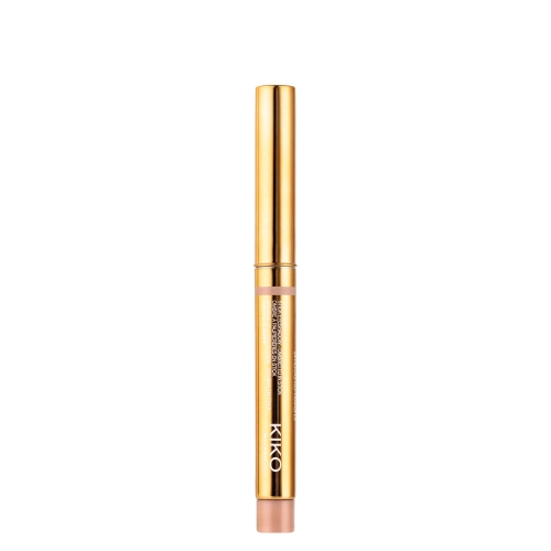 KIKO Milano - Juicy Fizz Long Lasting Eyeshadow Stick - Fard de pleoape sub formă de stick - 01 Tropical Tango - 1,6 g