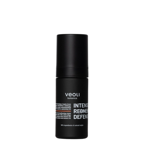 Veoli Botanica - Intense Redness Defense - Cremă bogată hrănitoare și fortifiantă pentru ten cu capilare dilatate - 30 ml
