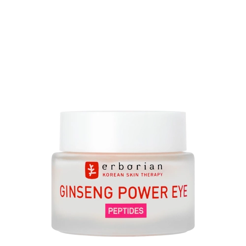 Erborian - Ginseng Power Eye - Cremă pentru ochi cu efect de netezire - 15 ml