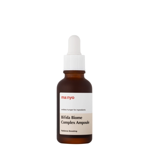 Ma:nyo - Bifida Biome Complex Ampoule - Ser cu efect de întărire, cu ferment Bifida - 30 ml
