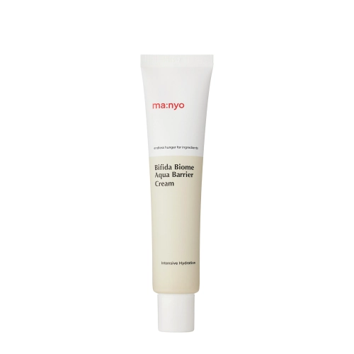 Ma:nyo - Bifida Biome Aqua Barrier Cream - Cremă de față cu barieră hidratantă - 80ml