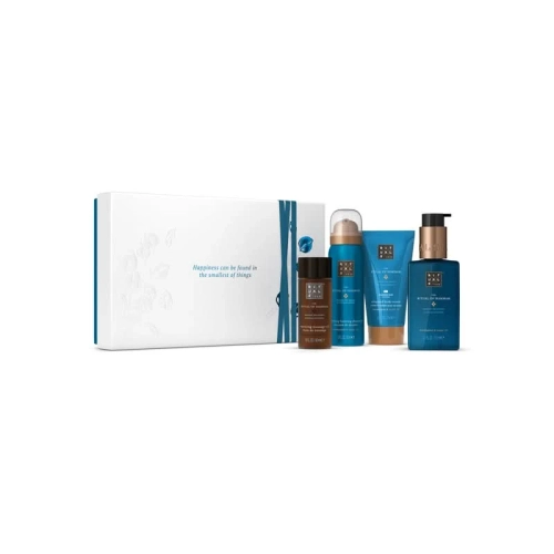 Rituals - The Ritual of Hammam Gift Set S - Set cadou - 50 ml + 110 ml + 50 ml + 70 ml