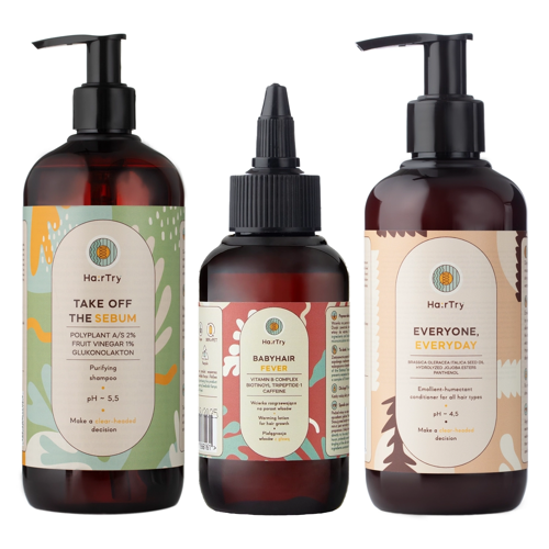 HairTry - Kit