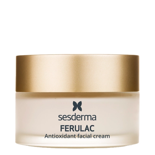 Sesderma - Ferulac Antioxidant Facial Cream - Cremă antioxidantă pentru față cu acid ferulic - 50 ml