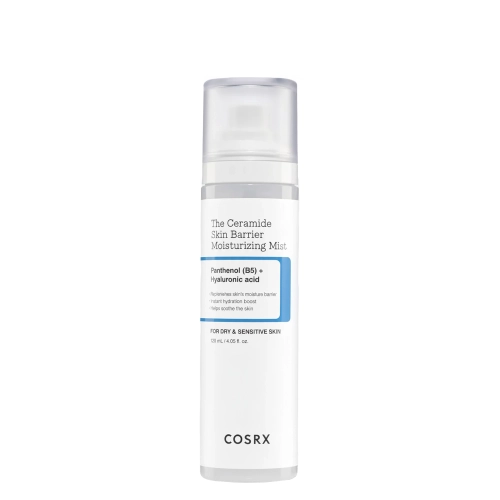 COSRX - The Skin Barrier Moisturizing Mist - Spray hidratant cu ceramide - 120 ml
