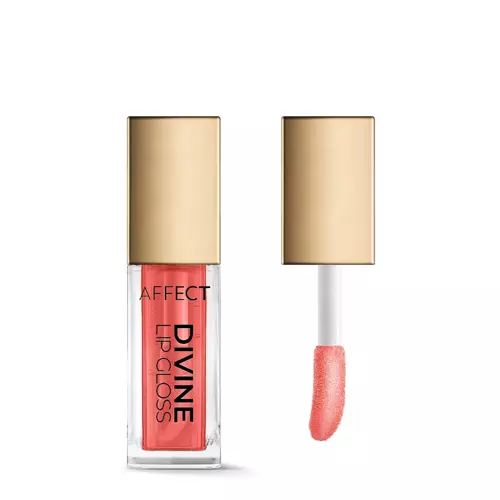Affect - Divine Lip Gloss Oil - Ulei de buze - Darling - 3,2ml