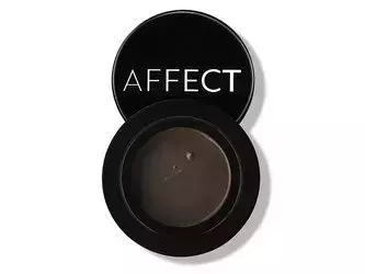 Affect - Eyebrow Pomade Waterproof - Pomadă pentru sprâncene rezistentă la apă - Dark - 5g