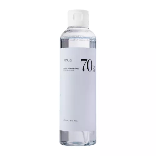 Anua - Birch Moisture Boosting Toner - Tonic hidratant cu apă de mesteacăn - 250ml