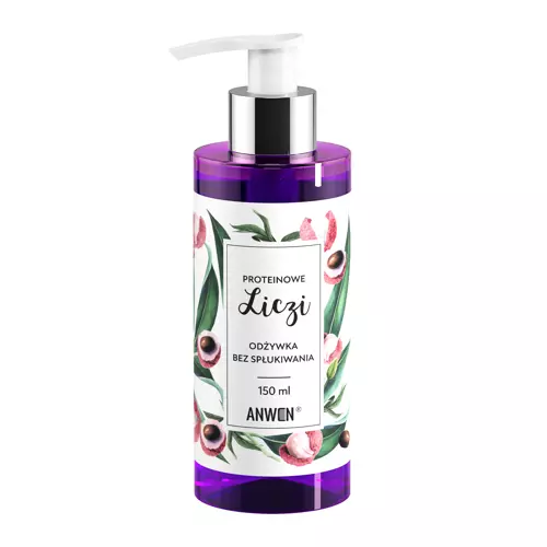 Anwen - Lichi proteic - Balsam fără clătire - 150ml