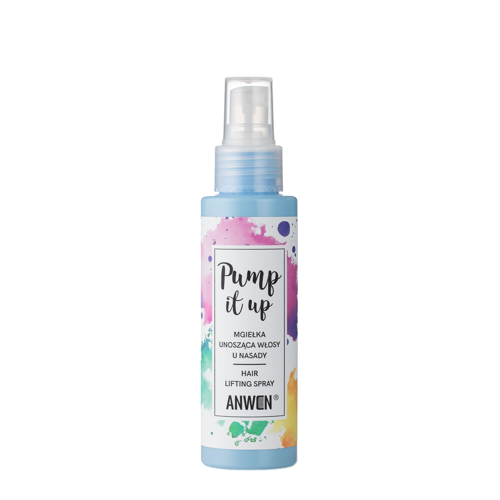 Anwen - Mist Pump It Up - Spray pentru ridicarea părului de la rădăcini - 100 ml