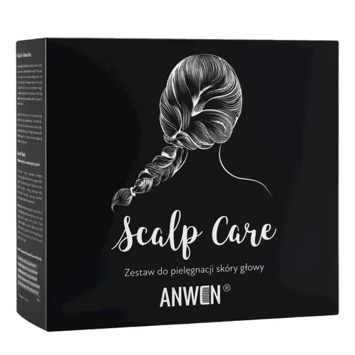 Anwen - Scalp Care - Kit de îngrijire a scalpului