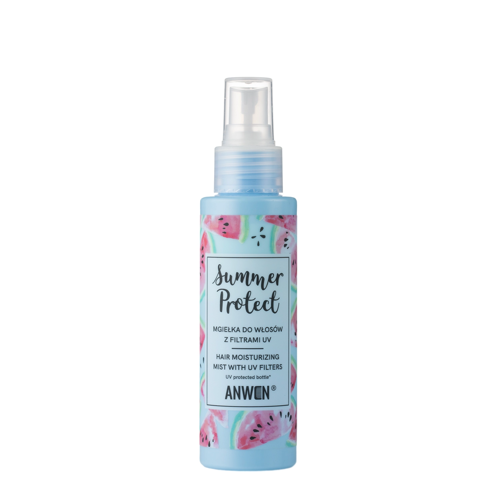 Anwen - Summer Protect - Spray de păr cu filtre UV - 100ml