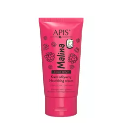 Apis - Cremă hrănitoare pentru piele uscată - Zmeură - 50ml