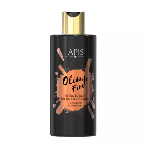 Apis - Olimp Fire - Revitalising Body Cleansing Gel - 300ml