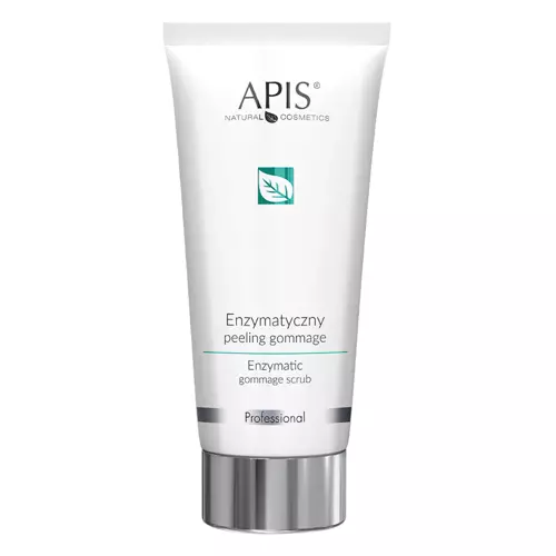 Apis - Professional - Enzymatic Gommage Scrub - Peeling peeling enzimatic Gommage - 200ml