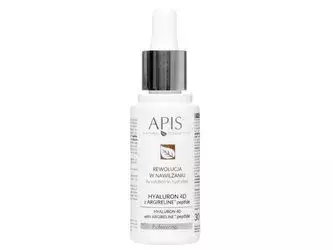 Apis - Professional - Hyaluron 4D with Argireline™ Peptide - Serum hidratant cu acid hialuronic și argireline - 30ml