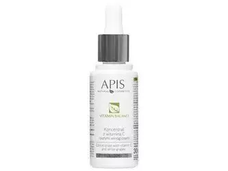 Apis - Professional - Vitamin Balance - Concentrate with Vitamin C and White Grapes - Concentrat cu vitamina C și struguri albi - 30ml
