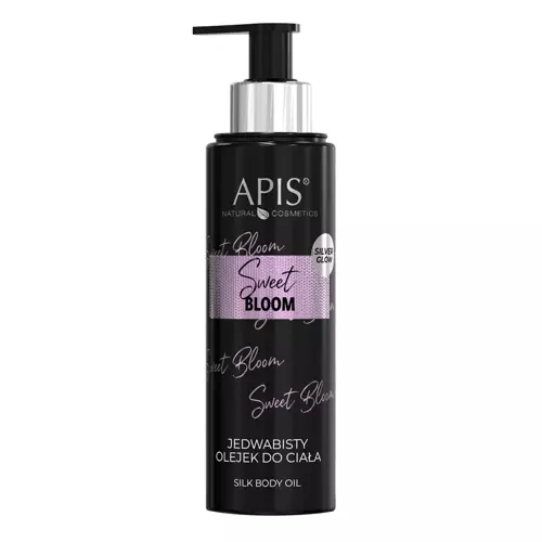 Apis - Sweet Bloom - Ulei de corp mătăsos - 150ml