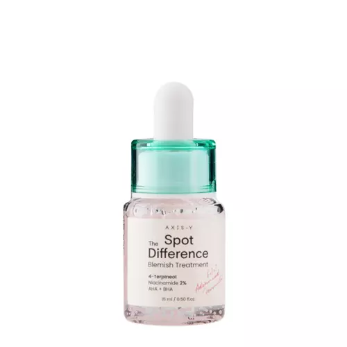 Axis-y - Spot the Difference Blemish Treatment - Tratament facial - 15ml